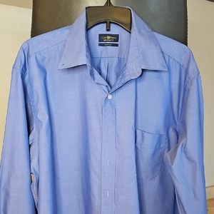 Club Room Men's Blue Shirt